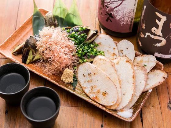 ＧＹＲＯ ＨＯＬＤＩＮＧＳ株式会社／炭焼漁師小屋料理 京急蒲田のひもの屋01のアルバイト写真