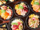 ＧＹＲＯ ＨＯＬＤＩＮＧＳ株式会社／まるかみ水産　新宿店01のアルバイト写真