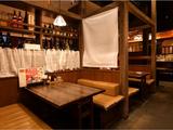 ＧＹＲＯ ＨＯＬＤＩＮＧＳ株式会社／海鮮食飲市場　マルカミ食堂　ドックヤード01のアルバイト写真