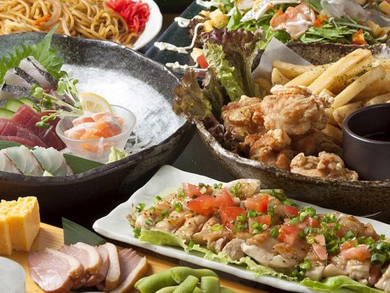 ＧＹＲＯ ＨＯＬＤＩＮＧＳ株式会社／九州沖縄三昧なんくるないさ　霞ヶ関店02のアルバイト写真