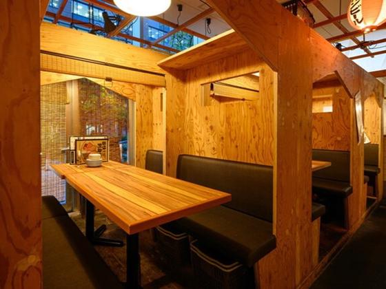 ＧＹＲＯ ＨＯＬＤＩＮＧＳ株式会社／大衆酒場　なんで、や　豊洲店02のアルバイト写真