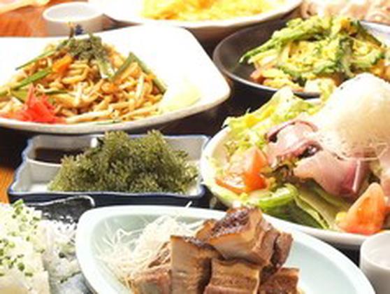 ＧＹＲＯ ＨＯＬＤＩＮＧＳ株式会社／九州沖縄三昧　なんくるないさー　獨協大学前02のアルバイト写真