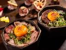 ＧＹＲＯ ＨＯＬＤＩＮＧＳ株式会社／京都肉×青果サワー 京~miyako~02のアルバイト写真