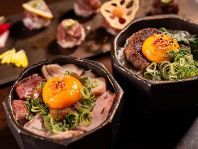 ＧＹＲＯ ＨＯＬＤＩＮＧＳ株式会社／京都肉×青果サワー 京~miyako~02のアルバイト写真