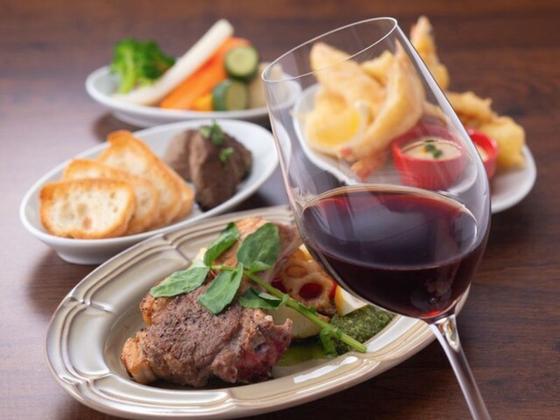 ＧＹＲＯ ＨＯＬＤＩＮＧＳ株式会社／ビストロ Sabu01のアルバイト写真