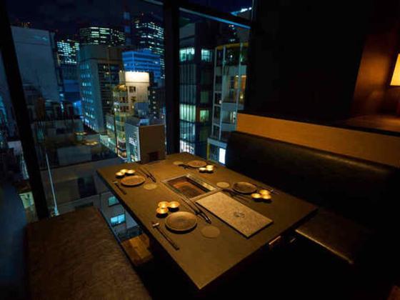 ＧＹＲＯ ＨＯＬＤＩＮＧＳ株式会社／牛の達人　銀座店02のアルバイト写真