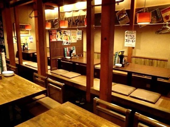 ＧＹＲＯ ＨＯＬＤＩＮＧＳ株式会社／なんで、や　総本店　神田店03のアルバイト写真