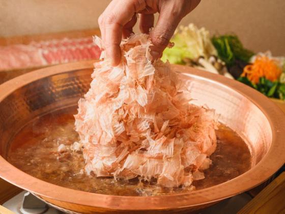 ＧＹＲＯ ＨＯＬＤＩＮＧＳ株式会社／出汁しゃぶ　おばんざい　おかか　市ヶ谷店02のアルバイト写真