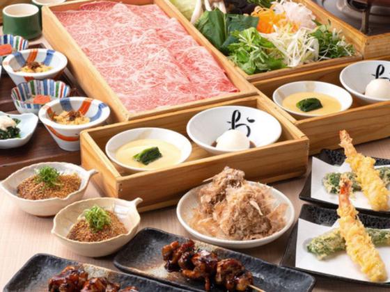 出汁しゃぶ おばんざい おかか 東京のアルバイト写真