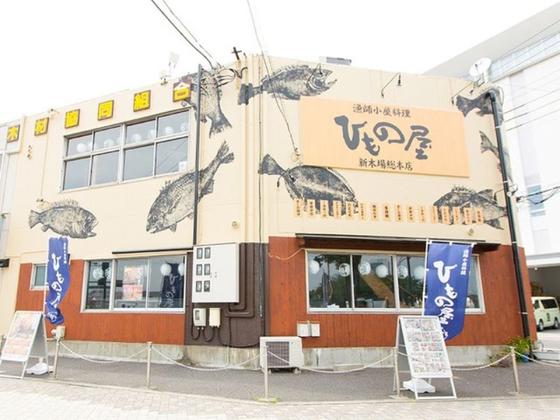 ＧＹＲＯ ＨＯＬＤＩＮＧＳ株式会社／ひもの屋　新木場総本店03のアルバイト写真