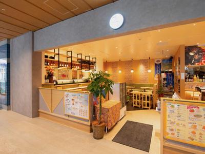 ＧＹＲＯ ＨＯＬＤＩＮＧＳ株式会社／沖縄料理 なんくるないさー 芝浦ブルーフロント店01のアルバイト写真