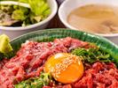 ＧＹＲＯ ＨＯＬＤＩＮＧＳ株式会社／和牛ホルモン一頭買い　肉刺し　うしはち　五反田店02のアルバイト写真
