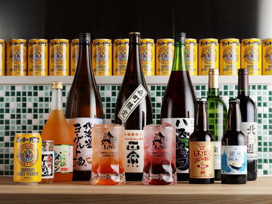 ＧＹＲＯ ＨＯＬＤＩＮＧＳ株式会社／函館炉端焼き　しげぞう　神保町店02のアルバイト写真