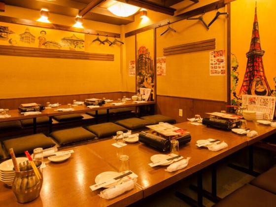 ＧＹＲＯ ＨＯＬＤＩＮＧＳ株式会社／キタシブ２４_02のアルバイト写真