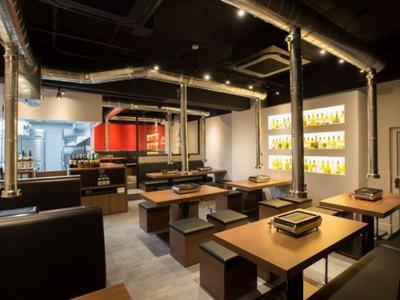 ＧＹＲＯ ＨＯＬＤＩＮＧＳ株式会社／焼肉ＵＳＨＩＨＡＣＨＩ（ウシハチ）品川港南口店01のアルバイト写真