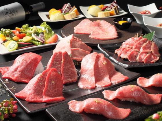 GYRO HOLDINGS株式会社/牛の達人 Private新宿本店01のアルバイト写真