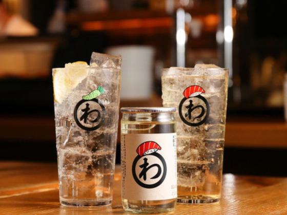 ＧＹＲＯ ＨＯＬＤＩＮＧＳ株式会社／神保町　すし　わさび03のアルバイト写真