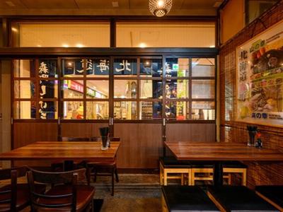 ＧＹＲＯ ＨＯＬＤＩＮＧＳ株式会社／どさんこ酒場森町しげぞう　八重洲店02のアルバイト写真
