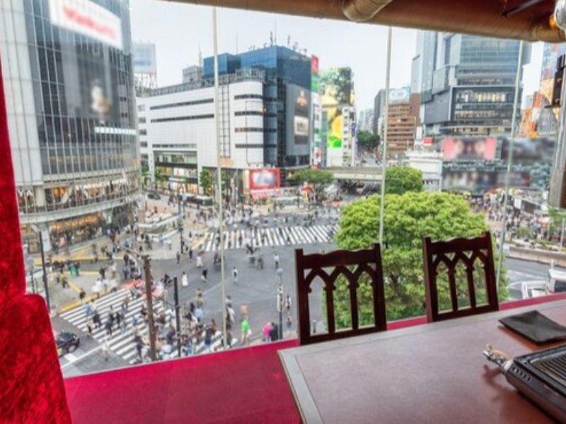渋谷 和牛焼肉 USHIHACHI 極の求人画像