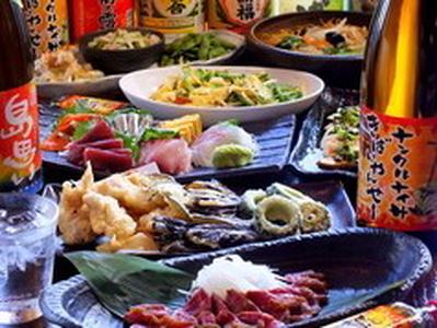 ＧＹＲＯ ＨＯＬＤＩＮＧＳ株式会社／九州沖縄三昧なんくるないさ　霞ヶ関店02のアルバイト写真