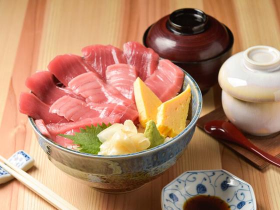 ＧＹＲＯ ＨＯＬＤＩＮＧＳ株式会社／まぐろ人別庵　日本橋店01のアルバイト写真