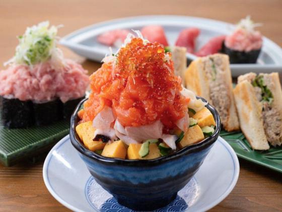 ＧＹＲＯ ＨＯＬＤＩＮＧＳ株式会社／芝浦すしわさび 出張所03のアルバイト写真