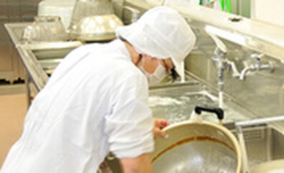 イリーゼかしわ豊四季　 調理者(アルバイト・パート)/10232のアルバイト写真