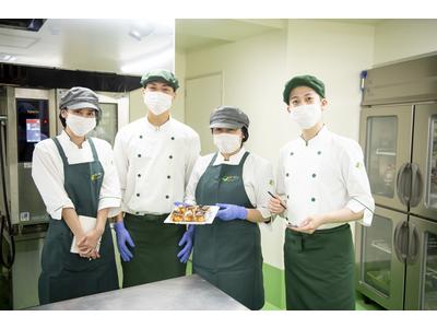 緑ヶ丘病院 調理補助【パート】(21087)のアルバイト