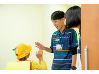常総市立 水海道小児童クラブ 学童・児童指導員【社員】(23098)のアルバイト