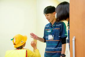 糸島市内の児童クラブ 学童・児童指導員【社員】のアルバイト写真
