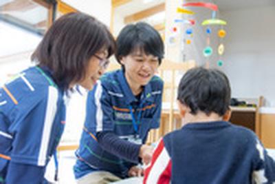 浜松市ふなこし第2放課後児童会 学童・児童指導員【パート】(25050)のアルバイト写真