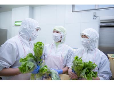 長野県長野市 学校給食センター 100001 調理師【社員】のアルバイト