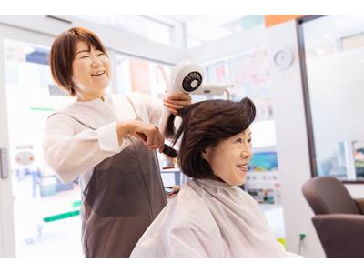 ヘアサロンシーズン 横浜橋店のアルバイト