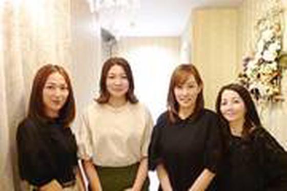 Hair Salon La Bouquetのアルバイト写真