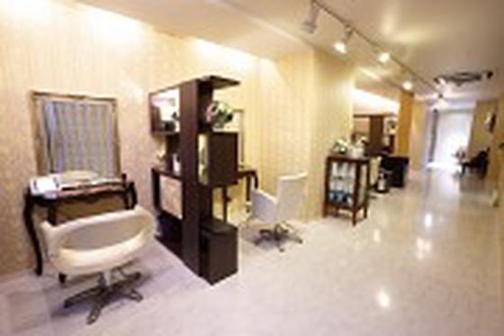Hair Salon La Bouquetのアルバイト写真