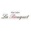 Hair Salon La Bouquetのロゴ
