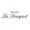 Hair Salon La Bouquetのロゴ