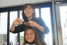 HAIR STUDIO IWASAKI 東京豪徳寺店[パート]スタイリスト(株式会社ハクブン)のアルバイト写真