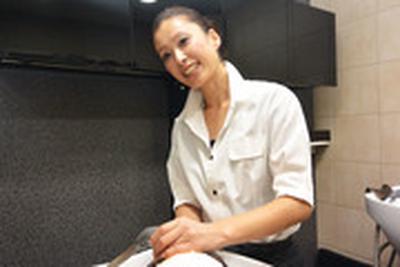HAIR SALON IWASAKI 長崎諫早店[パート]アシスタント(株式会社ハクブン)のアルバイト写真