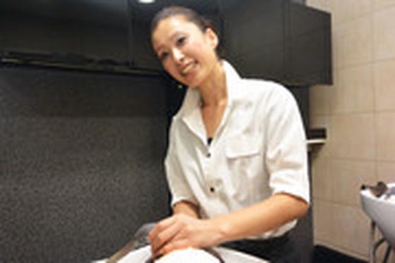 HAIR SALON IWASAKI 岩手金ヶ崎店[パート]アシスタント(株式会社ハクブン)のアルバイト写真