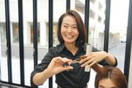 HAIR SALON IWASAKI 愛知春日井二子山店[パート]スタイリスト(株式会社ハクブン)のアルバイト写真
