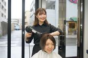 ヘアーサロンベスト 東阿倉川店(正社員)スタイリスト(株式会社ハクブン)のアルバイト写真(メイン)