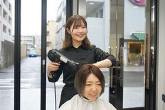 Hair Salon Jean Pierre 神奈川中山店(パート)アシスタント(株式会社ハクブン)のアルバイト