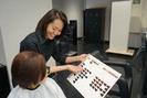 HAIR STUDIO IWASAKI 東京豪徳寺店(パート)カラーリスト(株式会社ハクブン)のアルバイト写真
