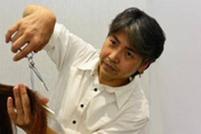 HAIR SALON IWASAKI 山口宮野店[正社員]スタイリスト(株式会社ハクブン)のアルバイト写真