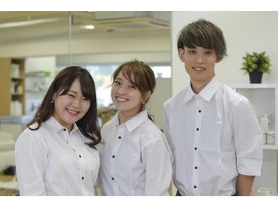 HAIR SALON IWASAKI 東京恋ヶ窪店(パート)コンシェルジュ(株式会社ハクブン)のアルバイト
