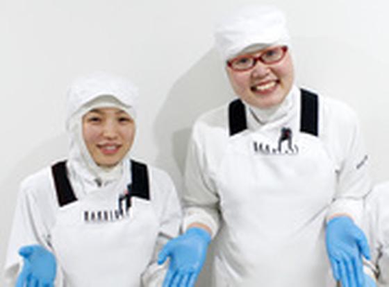 株式会社白十字ファクトリー 藤田工場のアルバイト写真