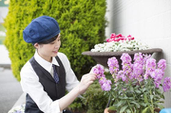 白十字 飾磨店のアルバイト写真