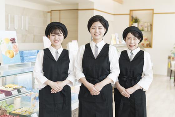 白十字 太子町店のアルバイト写真