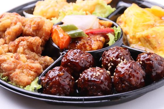 ハローズ 花尻店(アルバイト)惣菜のアルバイト写真